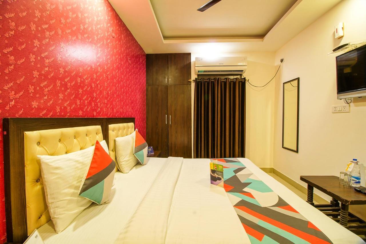 Fabexpress Tp Suite Near Igi Airport 뉴델리 외부 사진